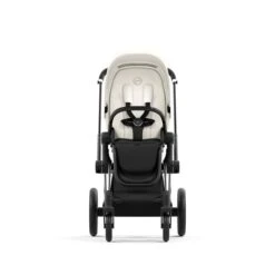 CYBEX PRIAM Sportwagen Off White New Generation Gestell Wählbar -Günstiges CYBEX || Britax || VOX Geschäft cyb 23 int y000 priam chbh ofwh print medium