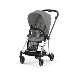 CYBEX MIOS Sportwagen Mirage Grey New Generation Gestell Wählbar