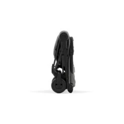 CYBEX Coya Chrome Matt Black Mirage Grey -Günstiges CYBEX || Britax || VOX Geschäft cyb 23 int y090 coya migr mabl fold