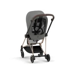 CYBEX MIOS Sportwagen Mirage Grey New Generation Gestell Wählbar -Günstiges CYBEX || Britax || VOX Geschäft cyb 23 int y135 mios rogo migr withoutinlay print medium