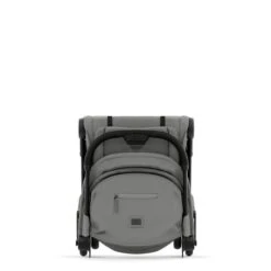 CYBEX Coya Chrome Matt Black Mirage Grey -Günstiges CYBEX || Britax || VOX Geschäft cyb 23 int y180 coya migr mabl fold