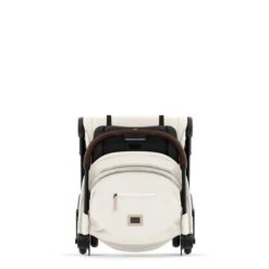 CYBEX Coya Chrome Dark Brown Off White 13 CYBEX Coya Chrome Dark Brown Off White -Günstiges CYBEX || Britax || VOX Geschäft cyb 23 int y180 coya ofwh chbr fold