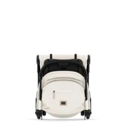 CYBEX Coya Chrome Matt Black Off White -Günstiges CYBEX || Britax || VOX Geschäft cyb 23 int y180 coya ofwh mabl fold