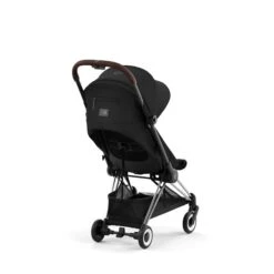 CYBEX Coya Chrome Dark Brown Sepia Black -Günstiges CYBEX || Britax || VOX Geschäft cyb 23 int y225 coya chbr sebl