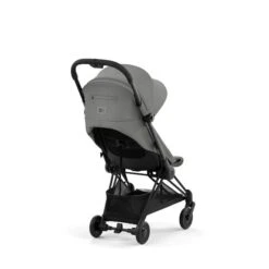 CYBEX Coya Chrome Matt Black Mirage Grey -Günstiges CYBEX || Britax || VOX Geschäft cyb 23 int y225 coya mabl migr
