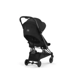 CYBEX Coya Chrome Matt Black Sepia Black -Günstiges CYBEX || Britax || VOX Geschäft cyb 23 int y225 coya mabl sebl