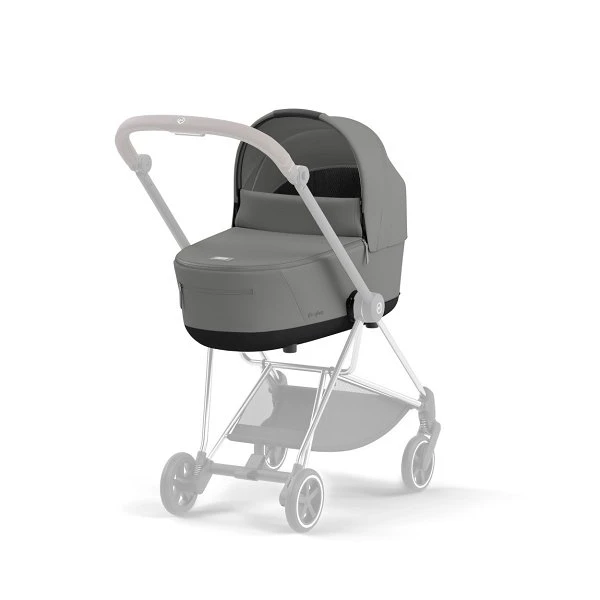 CYBEX MIOS LUX Babywanne Mirage Grey New Generation – Bild 3