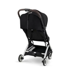 Cybex Orfeo Moon Black | Gestell Silber 10 Cybex Orfeo Moon Black | Gestell Silber -Günstiges CYBEX || Britax || VOX Geschäft cyb 23 int y225 orfeo slv moob