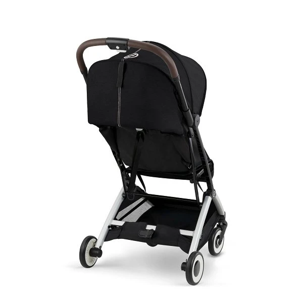 Cybex Orfeo Moon Black | Gestell Silber 3 Cybex Orfeo Moon Black | Gestell Silber – Bild 3