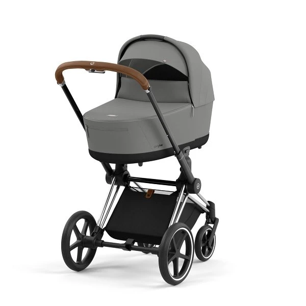 CYBEX PRIAM Kinderwagen Mirage Grey Bundle New Generation Inkl. 7 Zubehörartikel – Bild 15