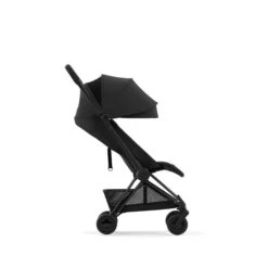 CYBEX Coya Chrome Matt Black Sepia Black -Günstiges CYBEX || Britax || VOX Geschäft cyb 23 int y270 coya sebl mabl canopy