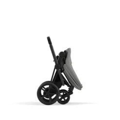CYBEX E-PRIAM Kinderwagen Mirage Grey Bundle New Generation Inkl. 8 Zubehörartikel -Günstiges CYBEX || Britax || VOX Geschäft cyb 23 int y270 e priam mabl migr fold print medium