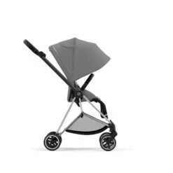 CYBEX MIOS Sportwagen Mirage Grey New Generation Gestell Wählbar -Günstiges CYBEX || Britax || VOX Geschäft cyb 23 int y270 mios chbh migr canopy print medium
