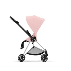 CYBEX MIOS Sportwagen Peach Pink New Generation Gestell Wählbar -Günstiges CYBEX || Britax || VOX Geschäft cyb 23 int y270 mios chbl pcpi rwf print medium