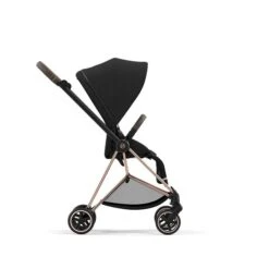 CYBEX MIOS Sportwagen Sepia Black New Generation Gestell Wählbar -Günstiges CYBEX || Britax || VOX Geschäft cyb 23 int y270 mios rogo sebl print medium