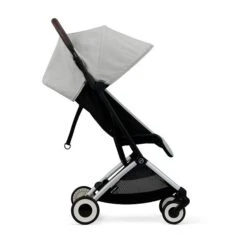 Cybex Orfeo Lava Grey | Gestell Silber -Günstiges CYBEX || Britax || VOX Geschäft cyb 23 int y270 orfeo slv lagr