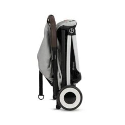 Cybex Orfeo Lava Grey | Gestell Silber -Günstiges CYBEX || Britax || VOX Geschäft cyb 23 int y270 orfeo slv lagr fold