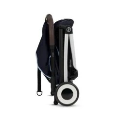 Cybex Orfeo Ocean Blue | Gestell Silber -Günstiges CYBEX || Britax || VOX Geschäft cyb 23 int y270 orfeo slv ocbl fold