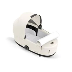 CYBEX MIOS LUX Babywanne Off White New Generation -Günstiges CYBEX || Britax || VOX Geschäft cyb 23 int y315 mios cot ofwh inside print medium