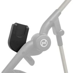 CYBEX Adapter Für Babyschalen Für Cybex Melio Buggy