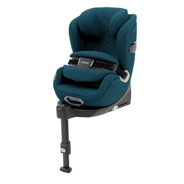 CYBEX Anoris T I-Size Kindersitz Mountain Blue Ab 15 Monate Bis Ca. 6 Jahre 1 CYBEX Anoris T I-Size Kindersitz Mountain Blue Ab 15 Monate Bis Ca. 6 Jahre