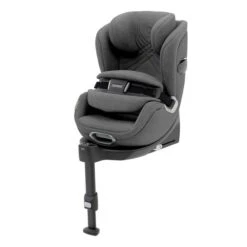 CYBEX Anoris T I-Size Kindersitz Soho Grey Ab 15 Monate Bis Ca. 6 Jahre