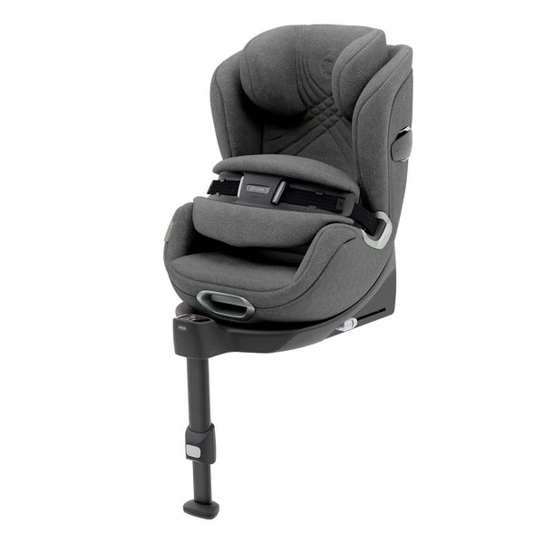 CYBEX Anoris T I-Size Kindersitz Soho Grey Ab 15 Monate Bis Ca. 6 Jahre 1 CYBEX Anoris T I-Size Kindersitz Soho Grey Ab 15 Monate Bis Ca. 6 Jahre