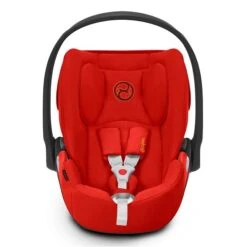 CYBEX Z2 Kindersitz Autumn Gold Bundle 3-in-1 -Günstiges CYBEX || Britax || VOX Geschäft cybex cloud z2 i size autumn gold 2