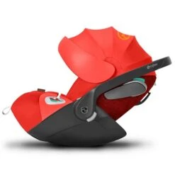 CYBEX Z2 Kindersitz Autumn Gold Bundle 3-in-1 -Günstiges CYBEX || Britax || VOX Geschäft cybex cloud z2 i size autumn gold 4