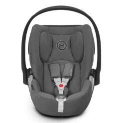 CYBEX Z2 Kindersitz Soho Grey Bundle 3-in-1 -Günstiges CYBEX || Britax || VOX Geschäft cybex cloud z2 i size babyschale soho grey 2
