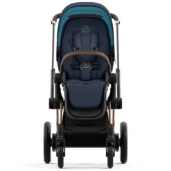 CYBEX E-PRIAM Sportwagen Dark Navy Conscious Collection Gestell Wählbar New Generation 7 CYBEX E-PRIAM Sportwagen Dark Navy Conscious Collection Gestell Wählbar New Generation -Günstiges CYBEX || Britax || VOX Geschäft cybex e priam sportwagen dark navy 2