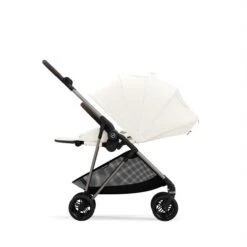 Cybex Melio Buggy Cotton White -Günstiges CYBEX || Britax || VOX Geschäft cybex melio cotton white 3
