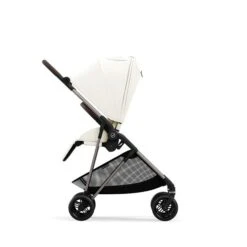 Cybex Melio Buggy Cotton White -Günstiges CYBEX || Britax || VOX Geschäft cybex melio cotton white 4
