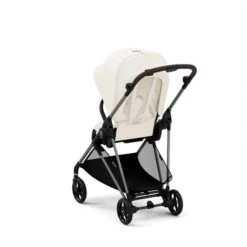 Cybex Melio Buggy Cotton White -Günstiges CYBEX || Britax || VOX Geschäft cybex melio cotton white 5