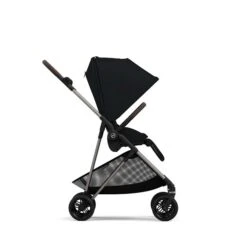 Cybex Melio Buggy Moon Black -Günstiges CYBEX || Britax || VOX Geschäft cybex melio moonblack 4