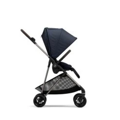 Cybex Melio Buggy Ocean Blue -Günstiges CYBEX || Britax || VOX Geschäft cybex melio ocean blue 4