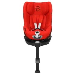 CYBEX Z2 Kindersitz Autumn Gold Bundle 3-in-1 -Günstiges CYBEX || Britax || VOX Geschäft cybex sirona z2 i size autumn gold 2