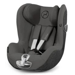 CYBEX Z2 Kindersitz Soho Grey Bundle 3-in-1 -Günstiges CYBEX || Britax || VOX Geschäft cybex sirona z2 i size soho grey 1