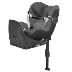 CYBEX Z2 Kindersitz Soho Grey Bundle 3-in-1 -Günstiges CYBEX || Britax || VOX Geschäft cybex sirona z2 i size soho grey 3