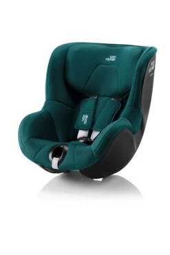 Britax Römer DualFix 5Z Atlantic Green - GreenSense | 3 Monate Bis 4 Jahre