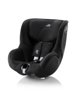 Britax Römer DualFix 5Z Galaxy Black - GreenSense | 3 Monate Bis 4 Jahre