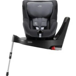 Britax Römer Dualfix ISense Set Midnight Grey 3 Monate-4 Jahre -Günstiges CYBEX || Britax || VOX Geschäft dualfix isense midnightgrey 05 90degrees 2021