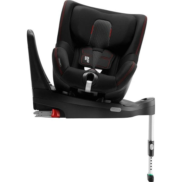 Britax Römer DualFix M I-Size Autositz Cool Flow - Black | 3 Monate-4 Jahre 2 Britax Römer DualFix M I-Size Autositz Cool Flow - Black | 3 Monate-4 Jahre – Bild 2