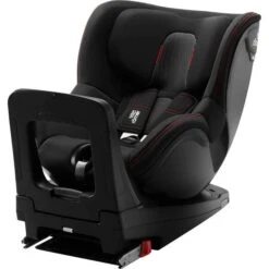 Britax Römer DualFix M I-Size Autositz Cool Flow - Black | 3 Monate-4 Jahre