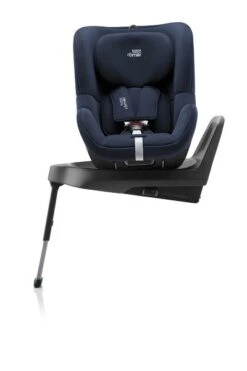 Britax Römer DUALFIX PLUS Moonlight Blue 0-20 Kg -Günstiges CYBEX || Britax || VOX Geschäft dualfix plus moonlightblue 05 90degrees 2022