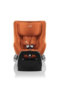 Britax Römer DualFix Pro Golden Cognac | Geburt Bis 4 Jahre -Günstiges CYBEX || Britax || VOX Geschäft dualfix pro goldencognac 03 2023