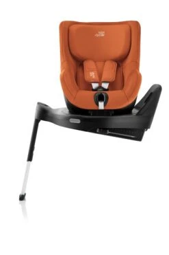 Britax Römer DualFix Pro Golden Cognac | Geburt Bis 4 Jahre -Günstiges CYBEX || Britax || VOX Geschäft dualfix pro goldencognac 05 90degrees 2023