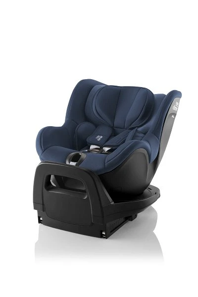 Britax Römer DualFix Pro Indigo Blue | Geburt Bis 4 Jahre 2 Britax Römer DualFix Pro Indigo Blue | Geburt Bis 4 Jahre – Bild 2