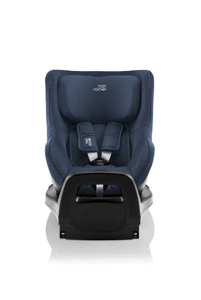 Britax Römer DualFix Pro Indigo Blue | Geburt Bis 4 Jahre 3 Britax Römer DualFix Pro Indigo Blue | Geburt Bis 4 Jahre – Bild 3