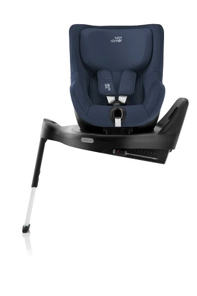 Britax Römer DualFix Pro Indigo Blue | Geburt Bis 4 Jahre 4 Britax Römer DualFix Pro Indigo Blue | Geburt Bis 4 Jahre – Bild 4